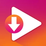 Logo of Tik Tok Video Downloader android Application 